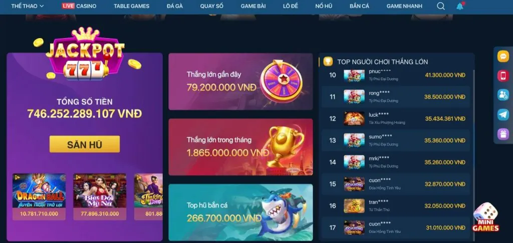 Bí quyết thắng lớn máy đánh bạc 888to game